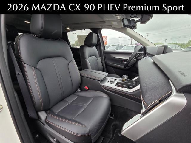 2026 Mazda X-90 Premium Sport