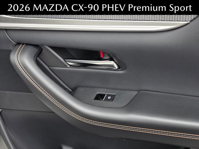 2026 Mazda X-90 Premium Sport
