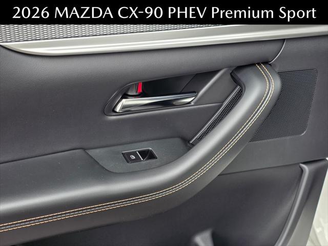 2026 Mazda X-90 Premium Sport