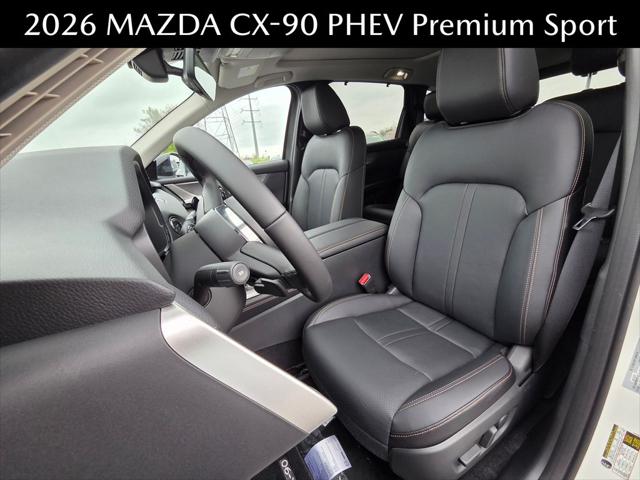 2026 Mazda X-90 Premium Sport