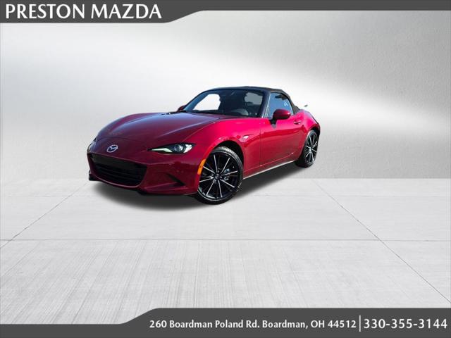 2026 Mazda MX-5 Grand Touring for sale in Boardman, OH