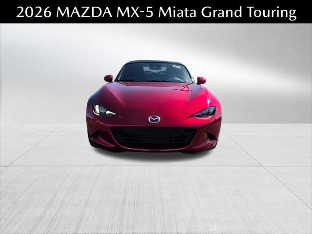 2026 Mazda MX-5 Grand Touring