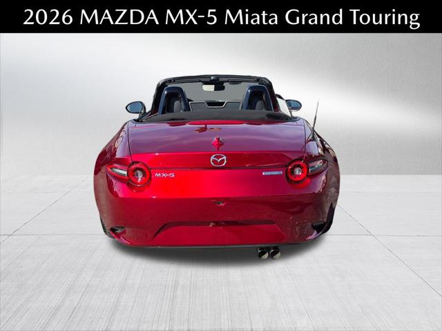 2026 Mazda MX-5 Grand Touring