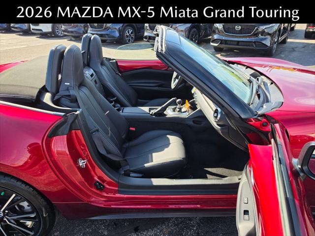 2026 Mazda MX-5 Grand Touring