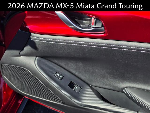 2026 Mazda MX-5 Grand Touring