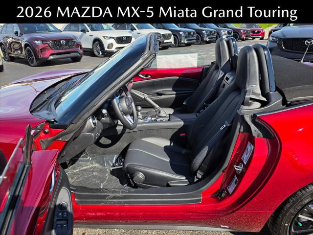 2026 Mazda MX-5 Grand Touring