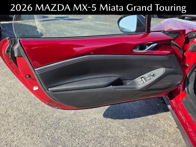 2026 Mazda MX-5 Grand Touring