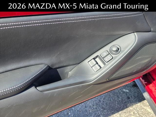 2026 Mazda MX-5 Grand Touring
