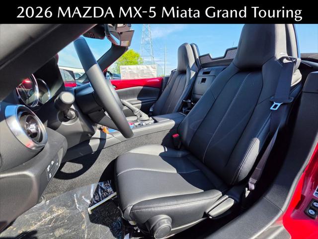 2026 Mazda MX-5 Grand Touring