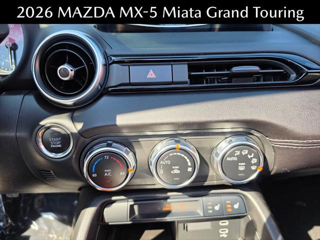 2026 Mazda MX-5 Grand Touring
