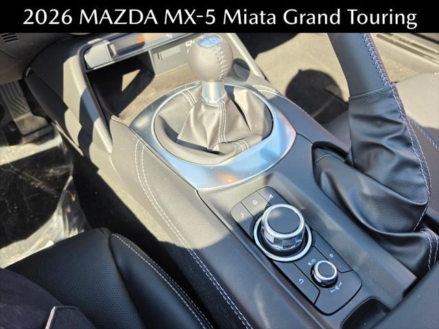 2026 Mazda MX-5 Grand Touring