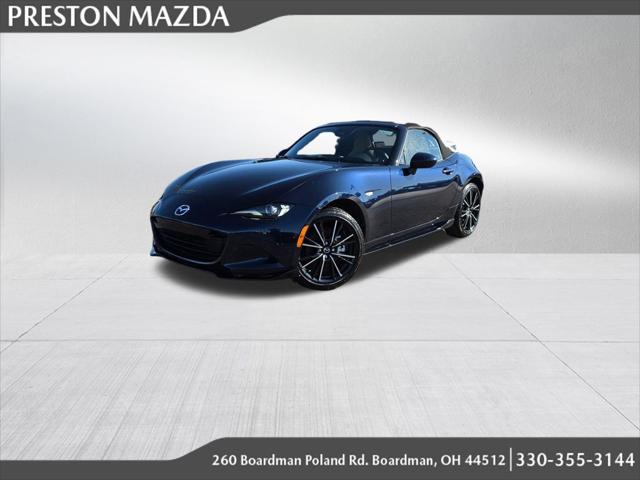 2026 Mazda MX-5 Grand Touring for sale in Boardman, OH