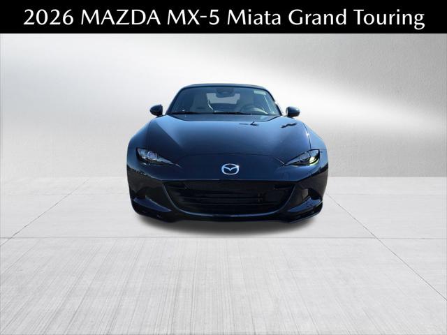 2026 Mazda MX-5 Grand Touring
