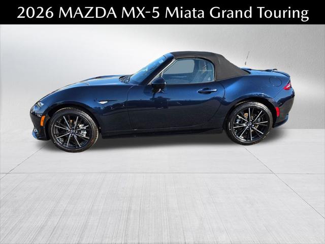 2026 Mazda MX-5 Grand Touring