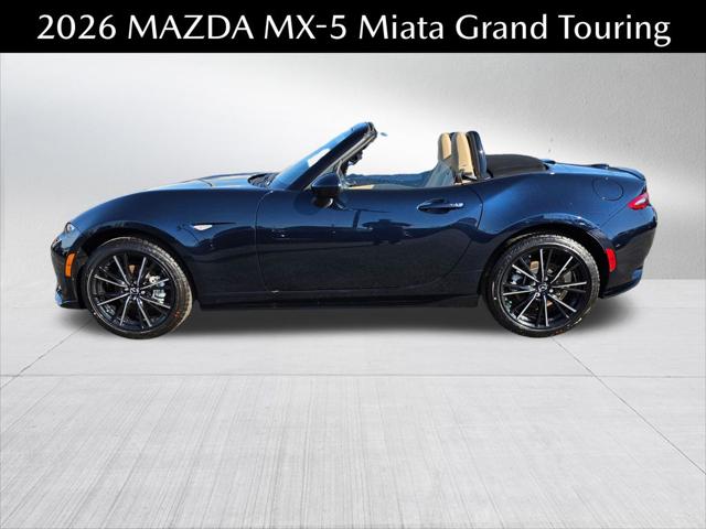 2026 Mazda MX-5 Grand Touring