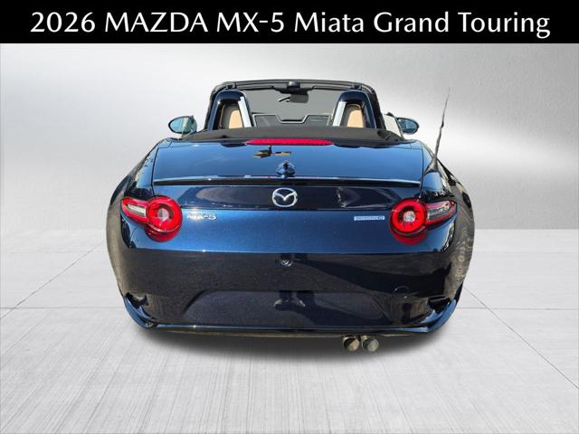 2026 Mazda MX-5 Grand Touring