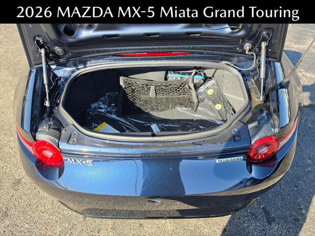2026 Mazda MX-5 Grand Touring
