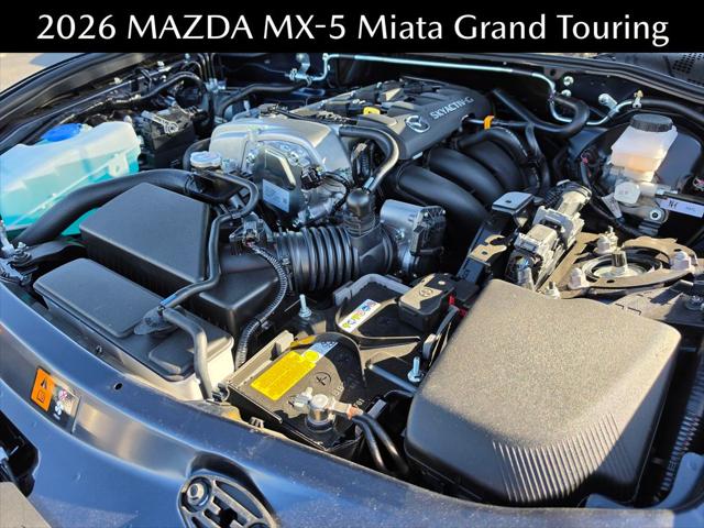 2026 Mazda MX-5 Grand Touring