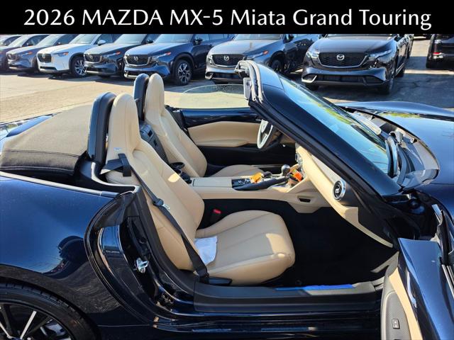2026 Mazda MX-5 Grand Touring