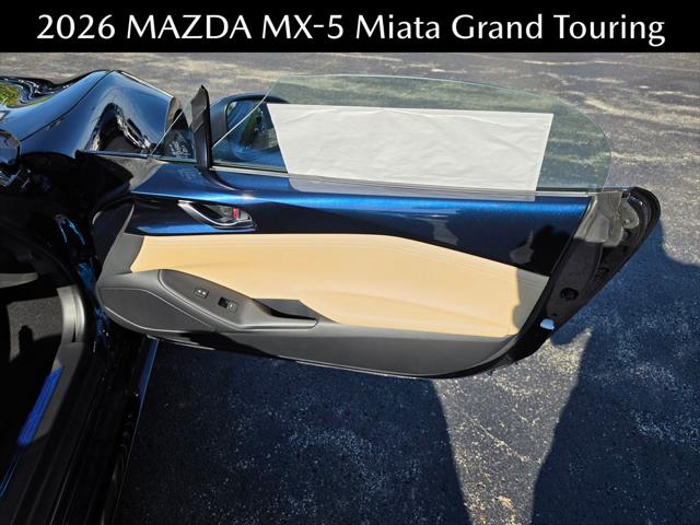 2026 Mazda MX-5 Grand Touring