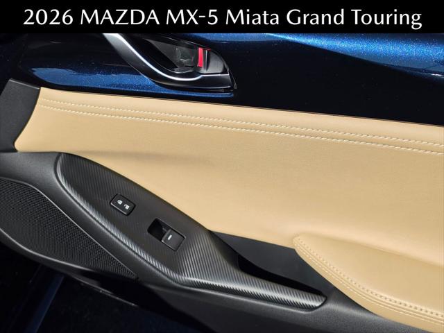 2026 Mazda MX-5 Grand Touring