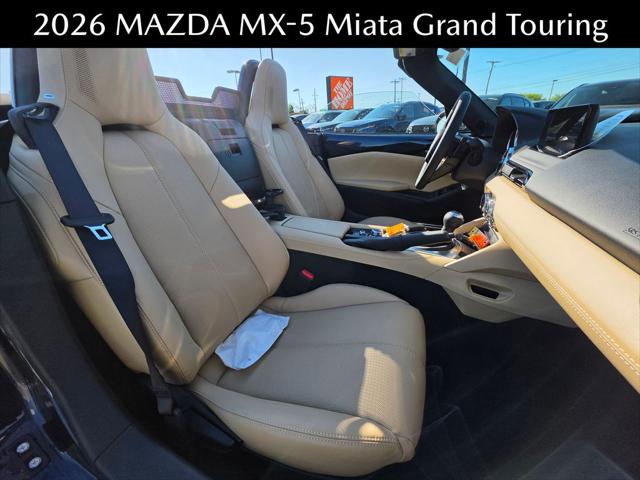 2026 Mazda MX-5 Grand Touring
