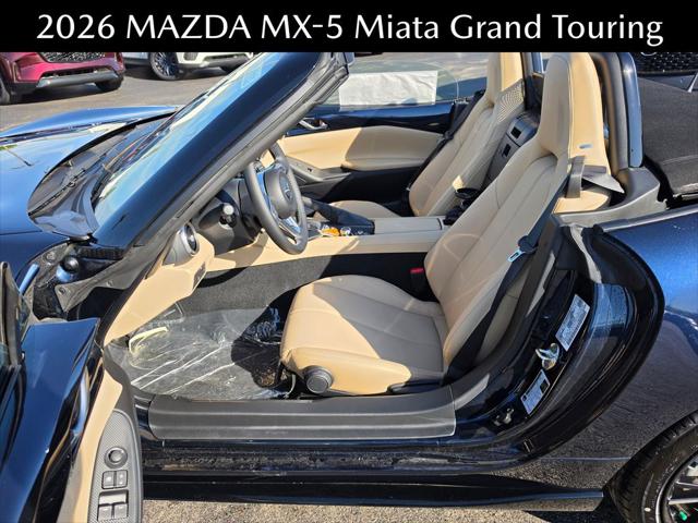2026 Mazda MX-5 Grand Touring