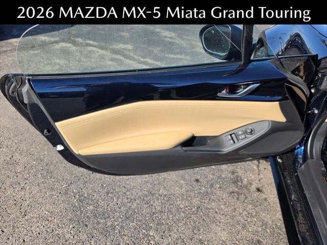 2026 Mazda MX-5 Grand Touring