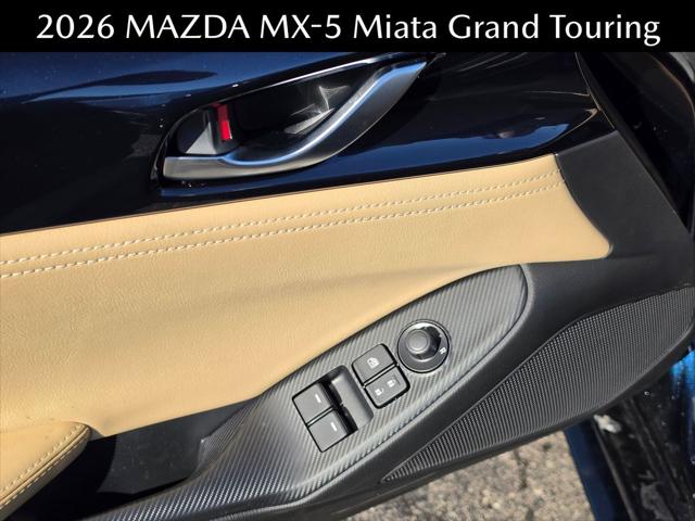 2026 Mazda MX-5 Grand Touring