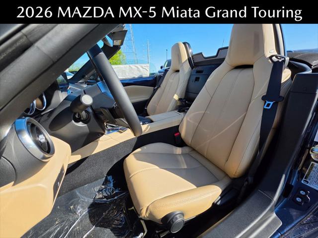 2026 Mazda MX-5 Grand Touring
