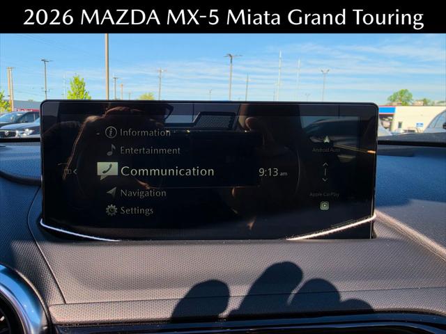2026 Mazda MX-5 Grand Touring