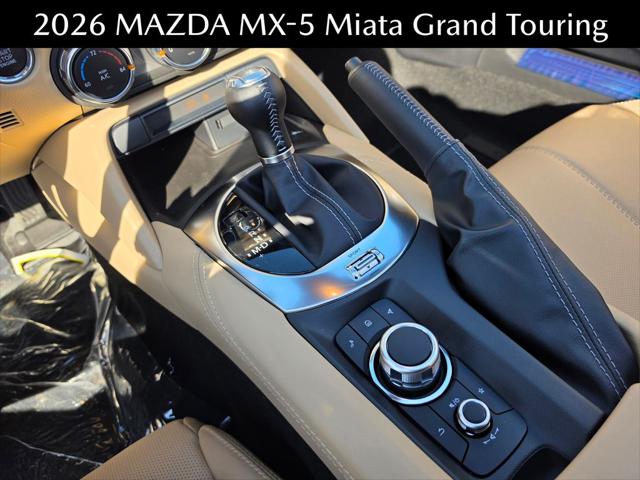 2026 Mazda MX-5 Grand Touring