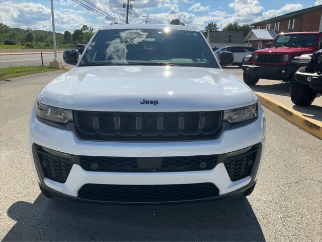 2026 Jeep Grand Cherokee GRAND CHEROKEE L 85TH ANNIVERSARY EDITION 4X4 2026 Jeep Grand Cherokee GRAND CHEROKEE L 85TH ANNIVERSARY EDITION 4X4