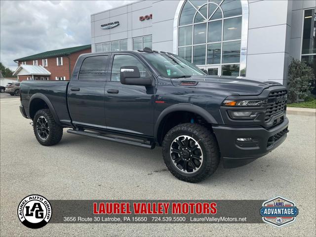 2026 RAM Ram 2500 RAM 2500 WARLOCK CREW CAB 4X4 64 BOX 2026 RAM Ram 2500 RAM 2500 WARLOCK CREW CAB 4X4 64 BOX