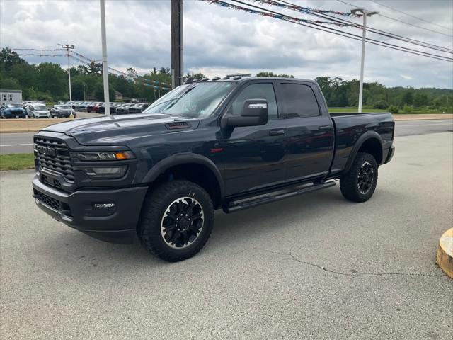 2026 RAM Ram 2500 RAM 2500 WARLOCK CREW CAB 4X4 64 BOX 2026 RAM Ram 2500 RAM 2500 WARLOCK CREW CAB 4X4 64 BOX