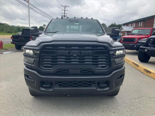 2026 RAM Ram 2500 RAM 2500 WARLOCK CREW CAB 4X4 64 BOX 2026 RAM Ram 2500 RAM 2500 WARLOCK CREW CAB 4X4 64 BOX