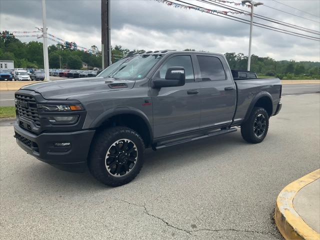 2026 RAM Ram 2500 RAM 2500 WARLOCK CREW CAB 4X4 64 BOX 2026 RAM Ram 2500 RAM 2500 WARLOCK CREW CAB 4X4 64 BOX