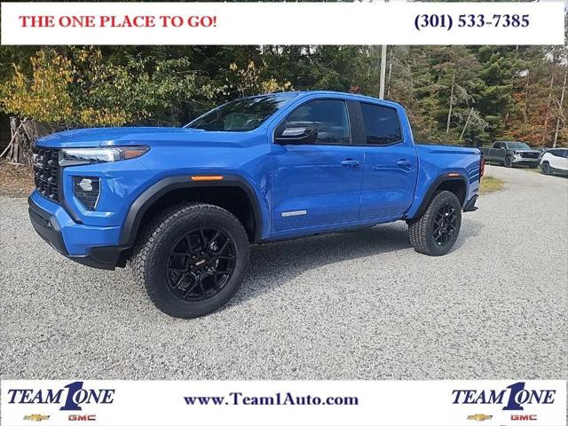 2026 GMC Canyon Elevation, 4WD for sale in Oakland, MD