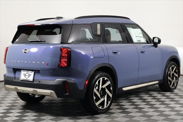 2026 MINI Cooper Countryman Cooper S