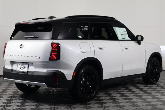 2026 MINI Cooper Countryman Cooper S