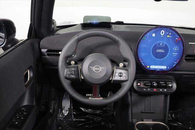 2026 MINI Cooper Convertible JCW