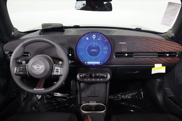 2026 MINI Cooper Convertible JCW