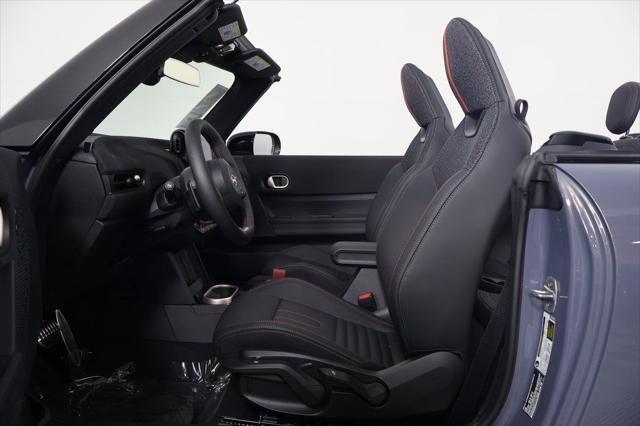 2026 MINI Cooper Convertible JCW