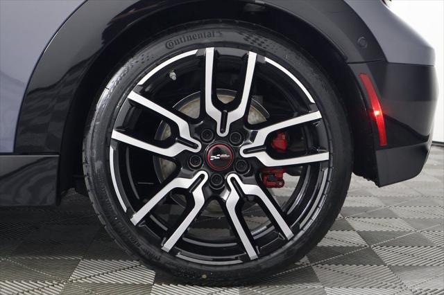 2026 MINI Cooper Convertible JCW