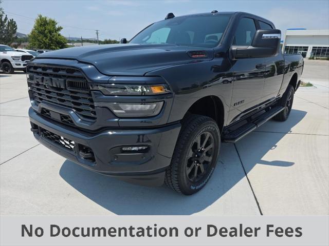 2026 RAM 2500 RAM 2500 BIG HORN CREW CAB 4X4 64 BOX