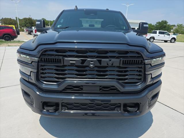 2026 RAM 2500 RAM 2500 BIG HORN CREW CAB 4X4 64 BOX