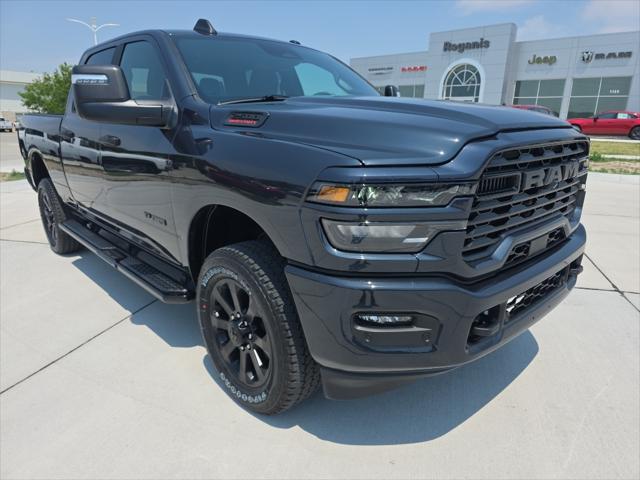 2026 RAM 2500 RAM 2500 BIG HORN CREW CAB 4X4 64 BOX