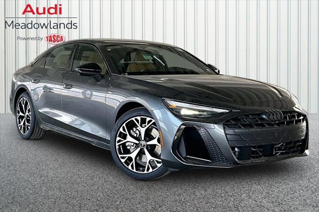 2026 Audi A6 3.0