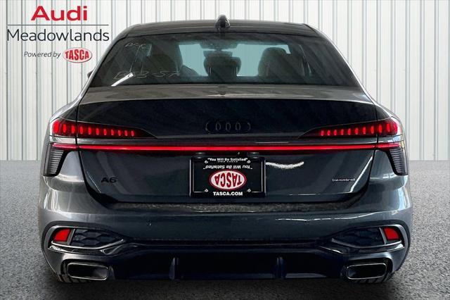 2026 Audi A6 3.0