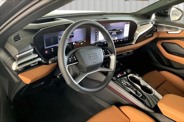 2026 Audi A6 3.0